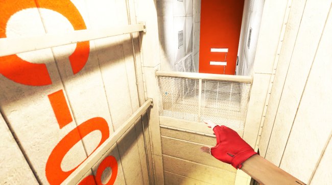 Mirror's Edge