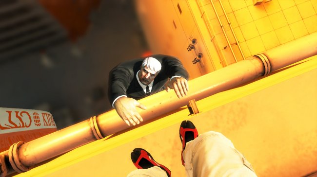 Mirror's Edge