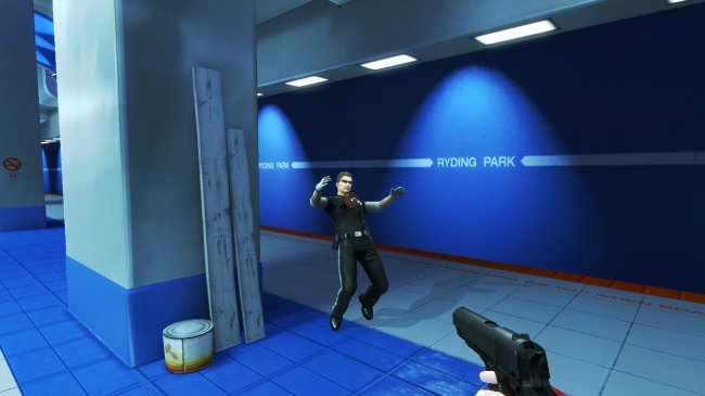Mirror's Edge