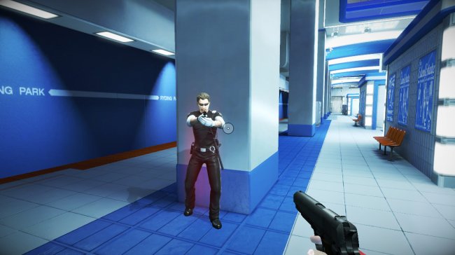 Mirror's Edge