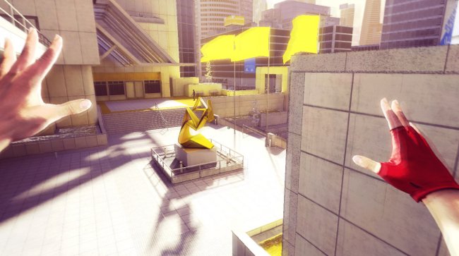 Mirror's Edge