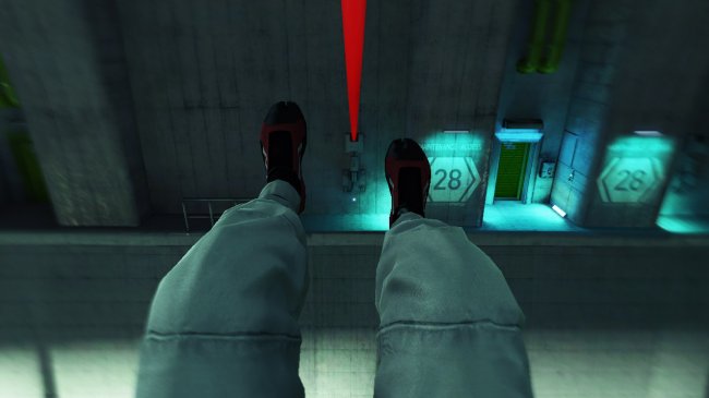 Mirror's Edge