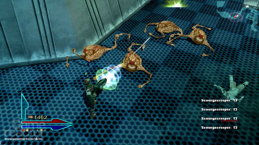 Alien Syndrome Anmeldelse - Gamereactor