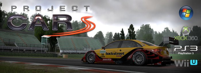 Project C.A.R.S. €500.000 - Project CARS -