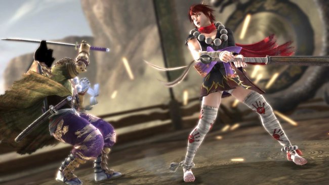 Soul Calibur IV