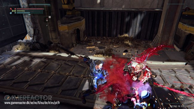 The Surge
