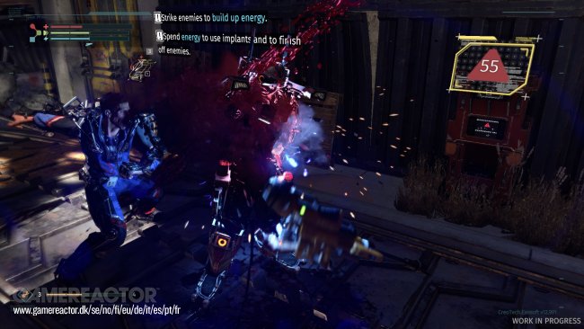 The Surge
