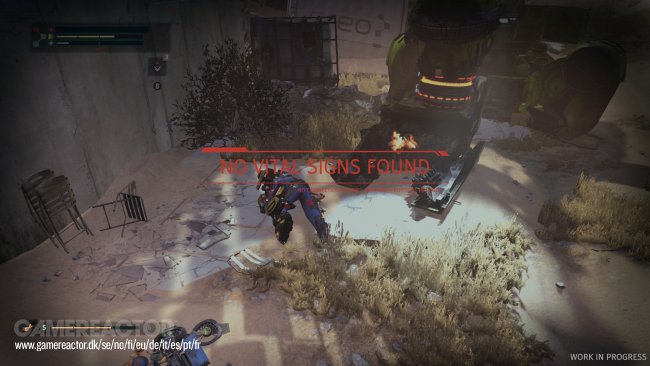 The Surge
