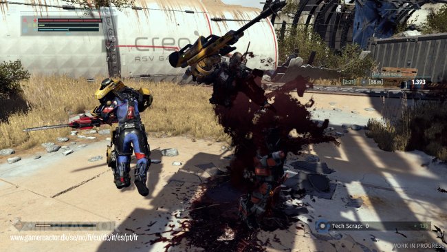 The Surge