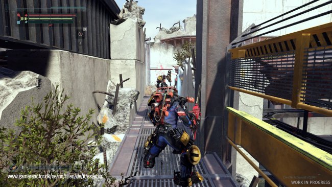 The Surge
