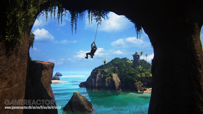 Uncharted 4: A Thief's End