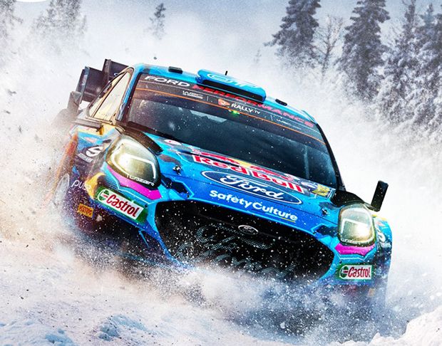 EA Sports WRC vil bli levert med plattformspesifikke forsidebilder