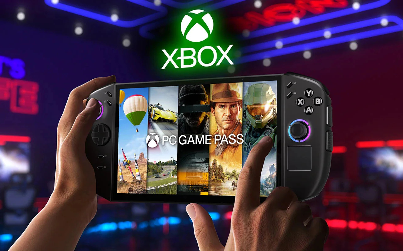 Lenovo Legion Go 2 får også den komplet Xbox mode