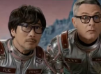 Kojima tror ikke p&aring; AI selvom han netop har medvirket i en AI-kortfilm sammen med Nicolas Winding Refn