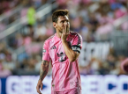 Leo Messi spiller for f&oslash;rste gang siden sin fars d&oslash;d, men Inter Miami er blevet elimineret fra Ligacuppen