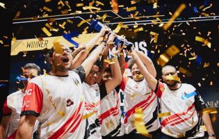 Anubis Gaming vinder Red Bull Campus Clutch