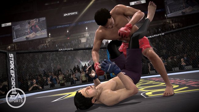 EA Sports MMA