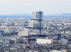Breaking News: Den franske cyberkriminalitetsenhed er tr&aelig;ngt ind og gennems&oslash;ger Musks X-kontor i Paris