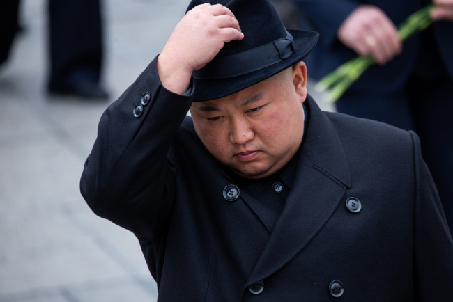 Kim Jong Un genudnævnt som Nordkoreas partileder med "tunge og presserende historiske opgaver"