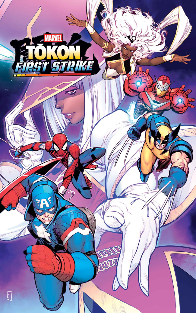 Marvel Tokon: Fighting Souls