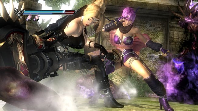 Ninja Gaiden Sigma 2