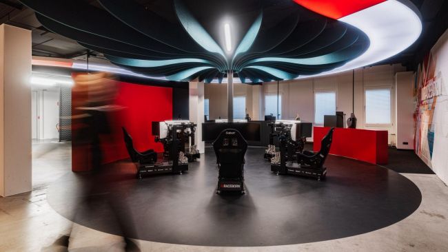 Porsches sim-racing esports-team vil nu have hovedkvarter i Köln