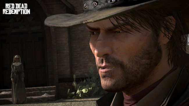 Red Dead Redemption