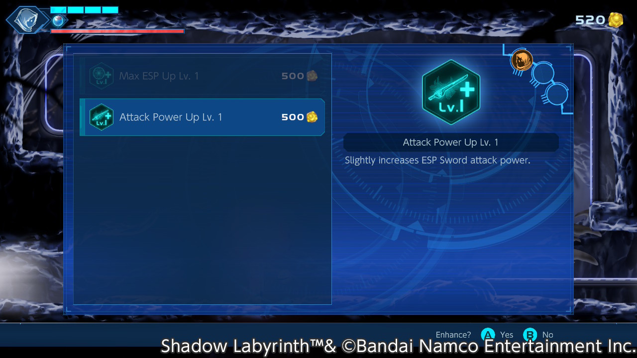 Shadow Labyrinth