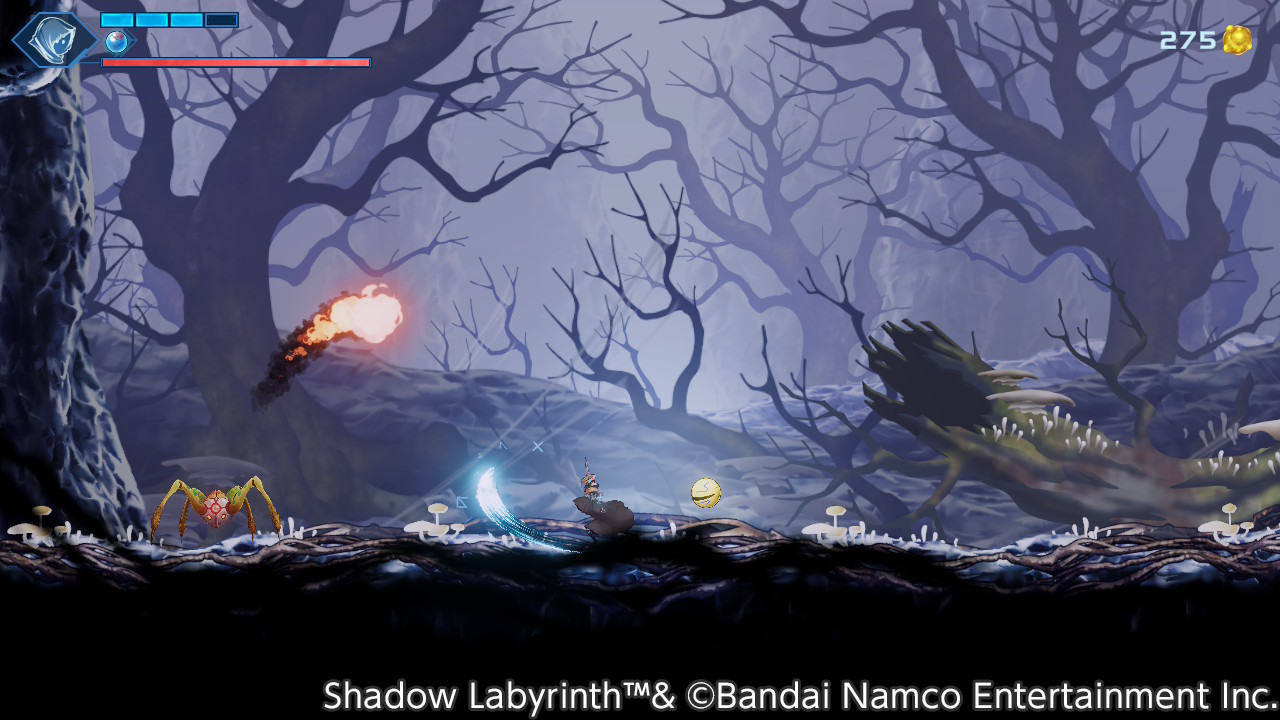 Shadow Labyrinth
