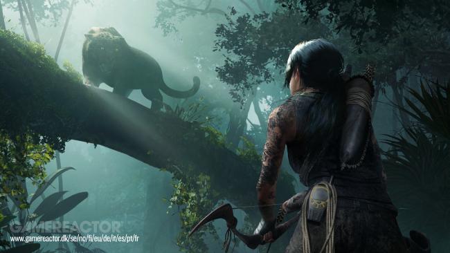 Shadow of the Tomb Raider