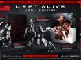 Vi kigger n&aelig;rmere p&aring; Mech Edition-udgaven af Left Alive