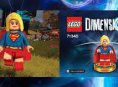 Supergirl kommer til Lego Dimensions