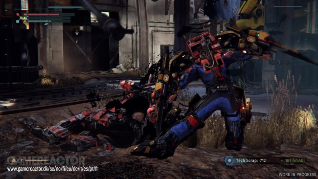 The Surge