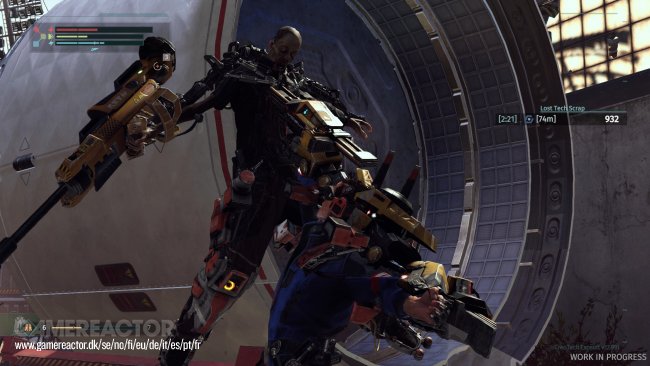The Surge