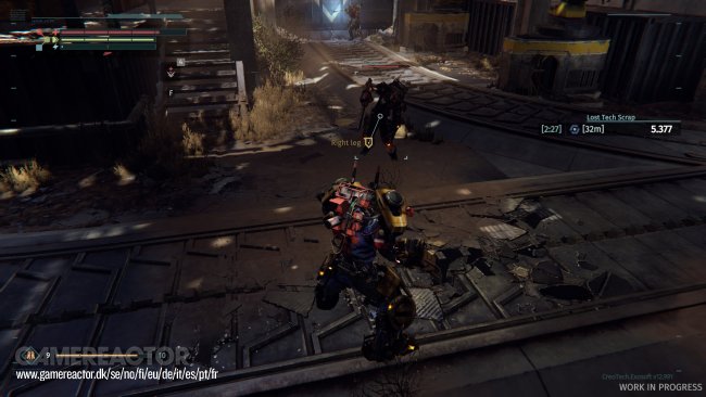 The Surge