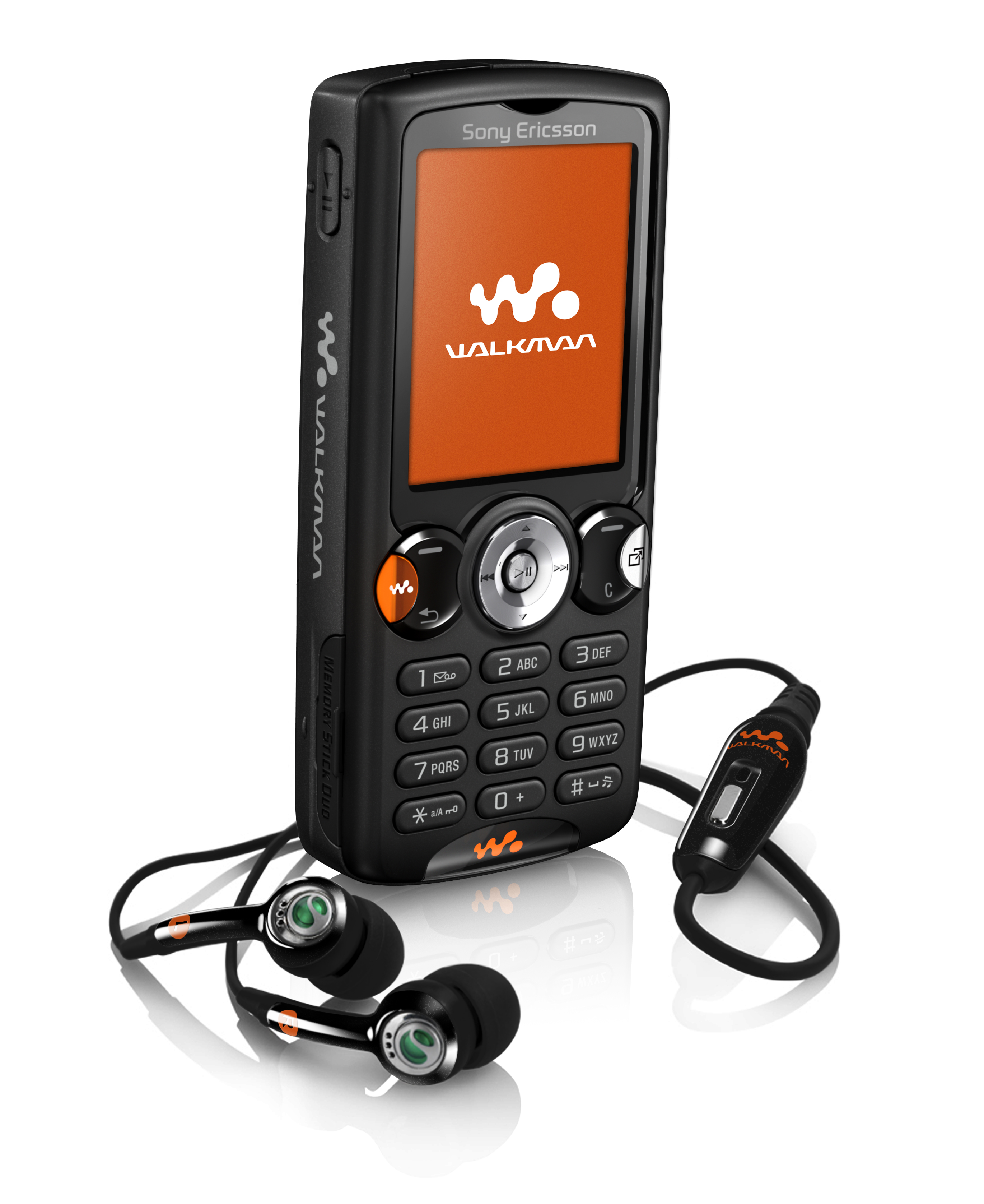 Test Sony Ericsson W810i