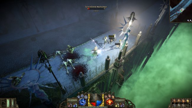 The Incredible Adventures of Van Helsing