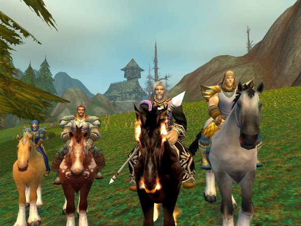 World of Warcraft