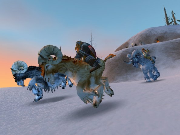 World of Warcraft