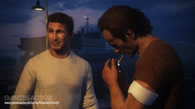 Uncharted 4: A Thief's End