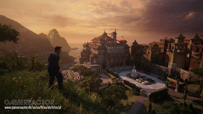 Uncharted 4: A Thief's End
