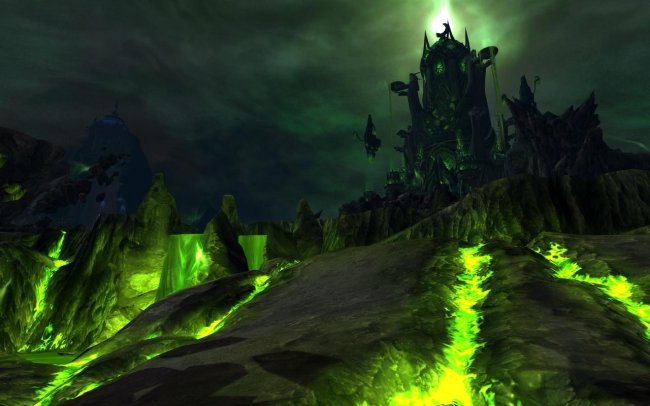 World of Warcraft: Legion