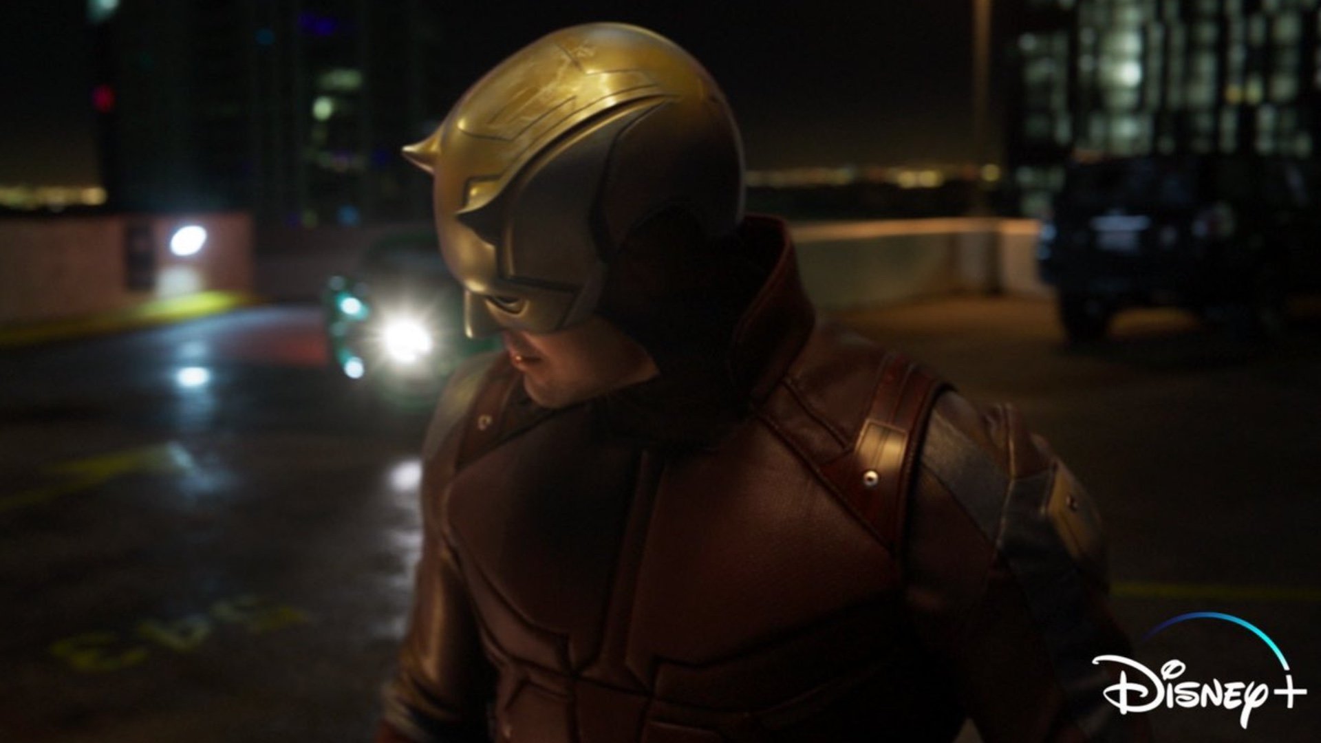 Marvel 2025 trailer viser klip fra Daredevil Born Again og animeret