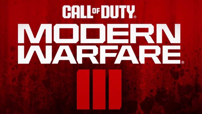 Call of Duty: Modern Warfare 3
