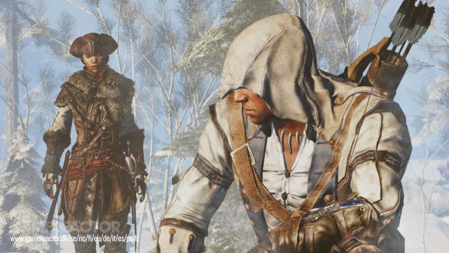Assassin's Creed III Remastered