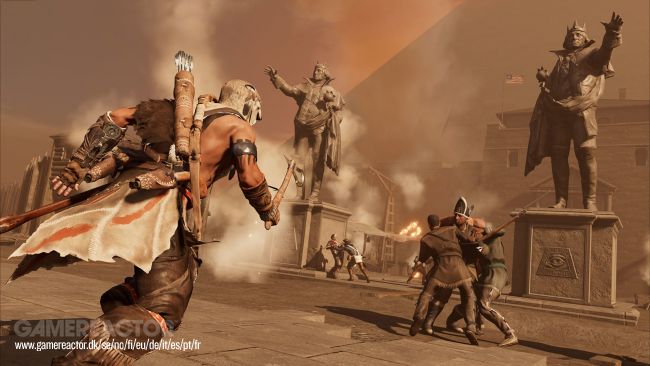 Assassin's Creed III Remastered