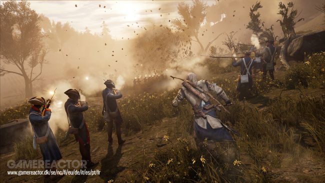 Assassin's Creed III Remastered