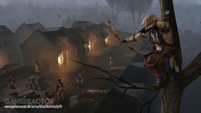 Assassin's Creed III Remastered