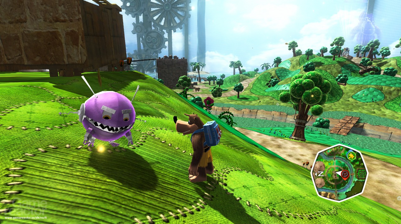 Banjo-Kazooie: Nuts & Bolts