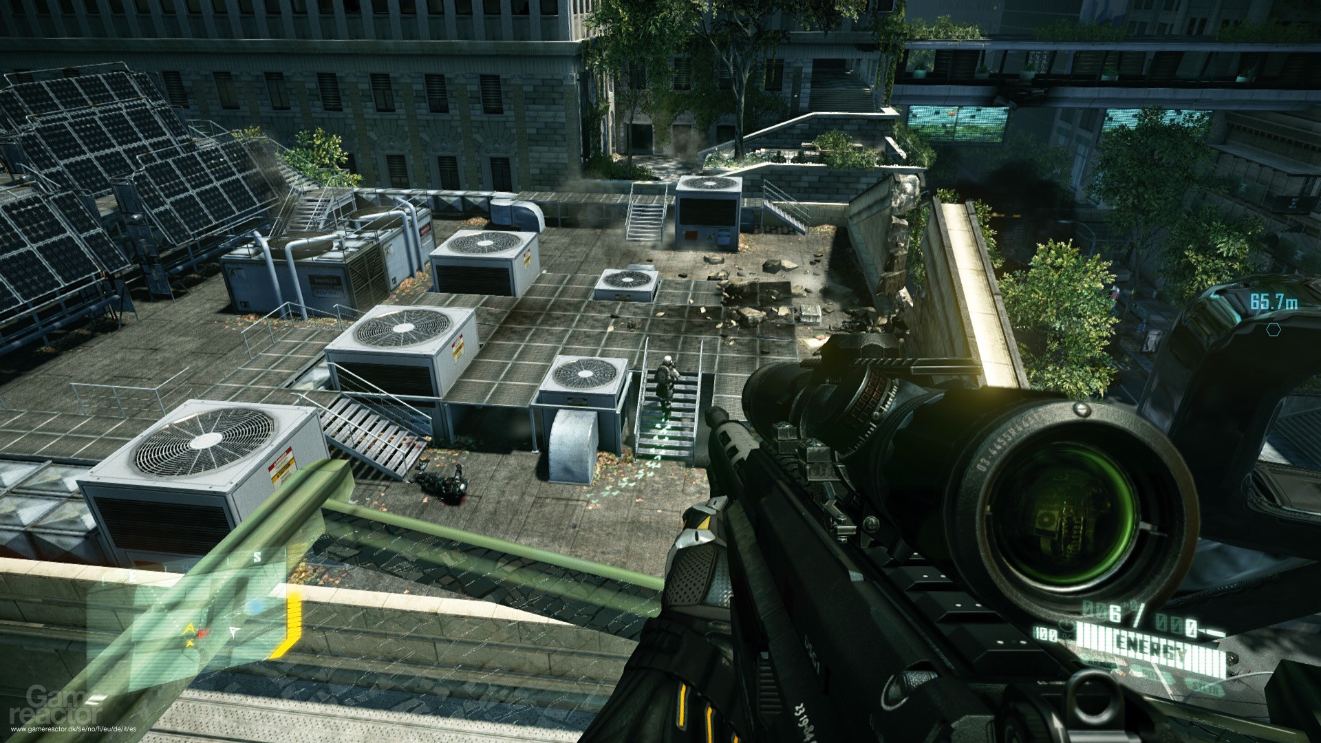 Crysis 2